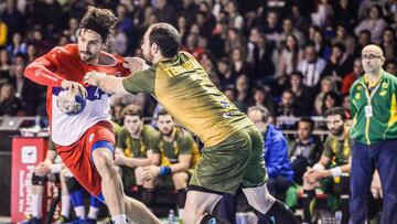 Chile lucha pero cae ante Brasil en la final del Panamericano