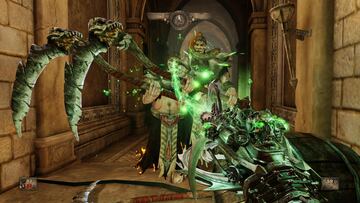 Captura de pantalla - Painkiller: Hell & Damnation (PC)