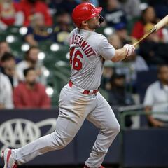 MLB round-up: Cardinals extend streak, Rays clinch playoff berth