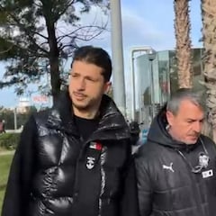 Guido se prepara para el Betis