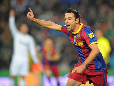 Barcelona's Arthur feels Camp Nou love amid Xavi comparisons