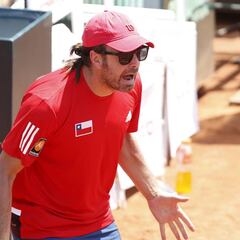 Nico Massú: "Jarry está marcando una diferencia, una jerarquía"