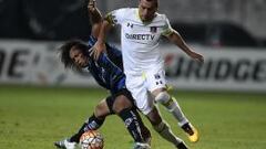 Paredes envía mensaje a Sierra: "Tenemos que dosificar"