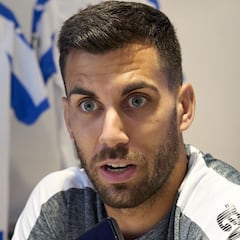 Fede Vico se rompe la rodilla y dice adiós a casi toda la temporada