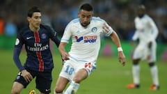 Marsella de Isla no pudo ante PSG y se aleja de su objetivo