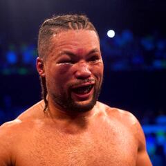 Joyce pierde su título Interino en la primera defensa