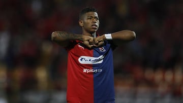 Rival de Independiente Medellín en Copa Libertadores.