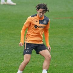 Los tiempos de Enes Ünal: diciembre y enero, claves en su recuperación