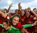 La Sub-17, ante Alemania, su bestia negra por el título europeo