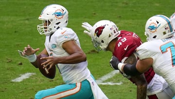 El mariscal de campo novato logró su segunda victoria consecutiva como titular, ambas ante la NFC Oeste, la división más competida de la NFL