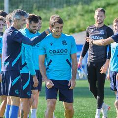 Oyarzabal no viaja a Sevilla y se cierra la puerta del Mundial