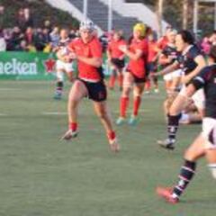 España arrolla a Hong Kong
en un amistoso: 59-12