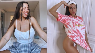 Paula Gonu muestra la realidad de las redes sociales detrás de las fotos 'perfectas'...