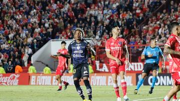 Argentinos Jrs. - Independiente del Valle, en vivo: Copa Libertadores 2023, hoy en directo