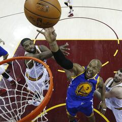 David West, campeón de la NBA, también se retira del baloncesto