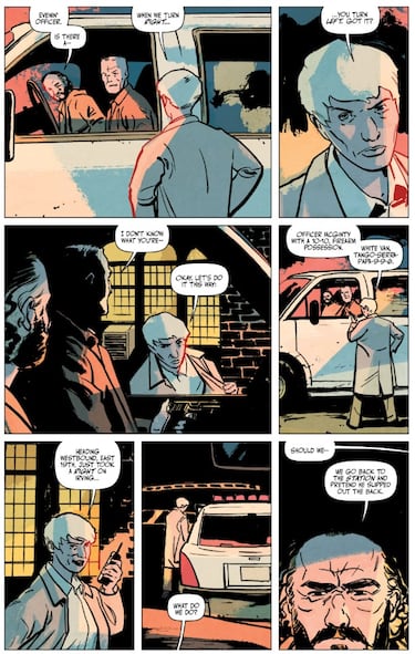 Reseña de ‘Newburn’: un excelente thriller negro con aroma de clásico