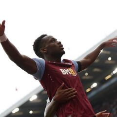 La Premier League, sin superar el golazo de Jhon Durán