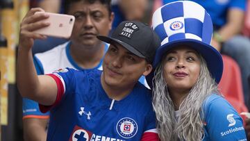 Cruz Azul tiene la asistencia más alta como local tras 5 jornadas