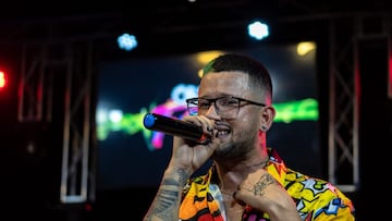 Tenía una carrera en Chile, fue a probar suerte en Estados Unidos y terminó en una de las cárceles de Bukele en El Salvador