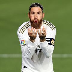Ramos, un caso casi único