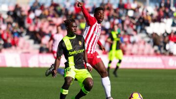 Almería 2-0 Mallorca: resumen, resultado y goles del partido