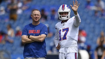 Stephen A. Smith names the top priorities for new Bills coach Joe Brady: “They can’t dip”