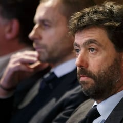 Peleas en la reunión de la Serie A: "Sois Judas"