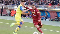 O'Higgins se refuerza con defensa proveniente de Europa