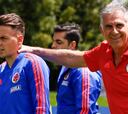 Santiago Arias respalda ideas de Queiroz en Selección Colombia