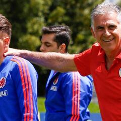 Santiago Arias respalda ideas de Queiroz en Selección Colombia