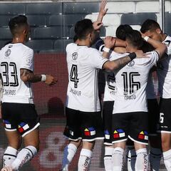 Colo Colo recupera a Valdivia y Barroso para clásico ante la UC