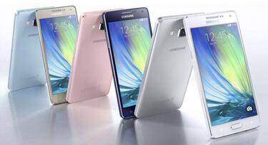 El rumoreado Samsung Galaxy A9 ya es oficial