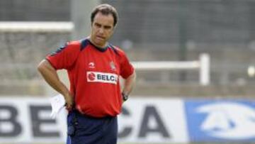 La Real Sociedad inicia contra el Anaitasuna sus partidos de pretemporada