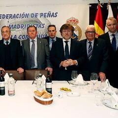 La Federación de Peñas de Madrid hace balance del 2020