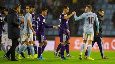 29/11/19 PRIMERA DIVISION PARTIDO
CELTA DE VIGO - VALLADOLID
FIN PARTIDO