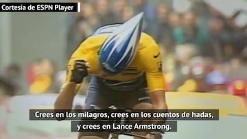El avance del polémico documental de Armstrong