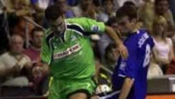 Interviú Boomerang, primer finalista de liga