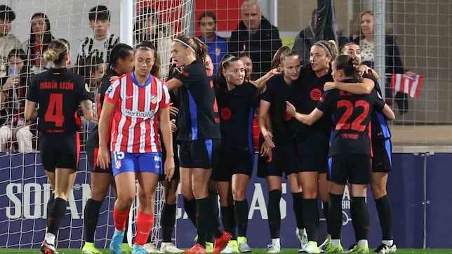 Baile de Graham ante el Atlético de camino al Clásico - AS.com