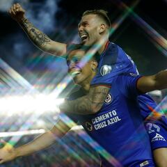 Cruz Azul 1-2 Monterrey: Resultado, resumen y goles del partido