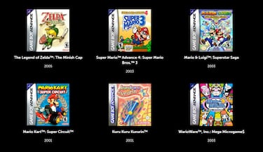 Game Boy, Color y Advance en Nintendo Switch Online: ¿merece la pena?