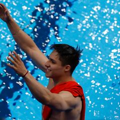 Reacciones en México a la medalla de Osmar Olvera