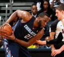Al Jefferson reta a los Heat para la primera ronda de Playoffs