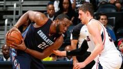 Al Jefferson reta a los Heat para la primera ronda de Playoffs