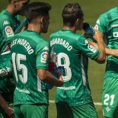 Alexis: "La permanencia no está certificada matemáticamente"