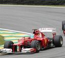 Vettel saldrá cuarto y Alonso, séptimo; la pole, de Hamilton
