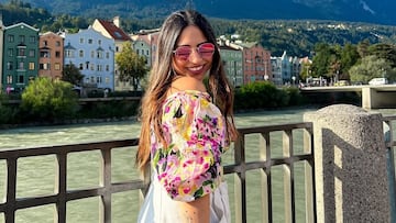 “Él me cambió los pañales y me hizo reír toda la vida... Es mi padrino, ojalá todos tengan uno como él”