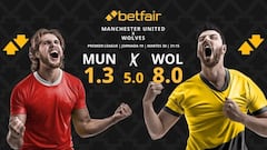 Manchester United vs. Wolverhampton: horario, dónde ver, pronósticos y clasificación