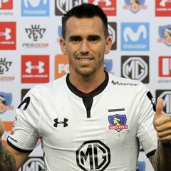 "Después de Riquelme, Valdivia fue el mejor con quien jugué"