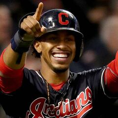 Un niño de 6 años desvela la estrategia de los Indians sobre Francisco Lindor