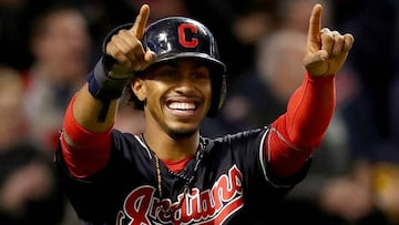 Si creemos lo que nos cuenta Brody Chernoff, hijo del GM de Cleveland Indians, Francisco Lindor seguirá con ellos durante siete años más.